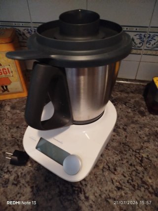 Thermomix + Thermomix Friends + Bolsa