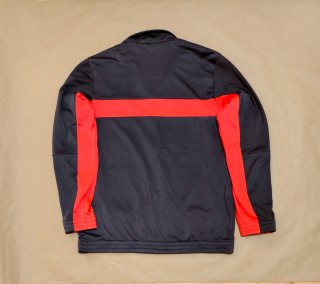Chaqueta Adidas Hombre Negra y Roja