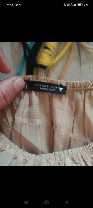 Vestido largo