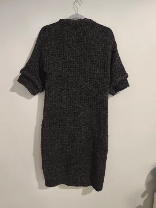 Cardigan lungo donna taglia XS