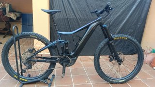 Bicicleta Eléctrica Giant trance e+ pro 2