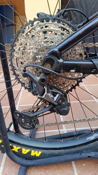 Bicicleta Eléctrica Giant trance e+ pro 2