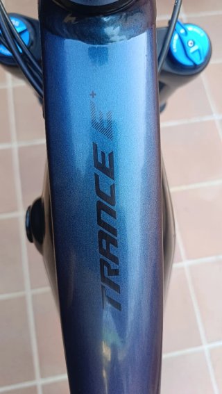 Bicicleta Eléctrica Giant trance e+ pro 2