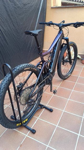 Bicicleta Eléctrica Giant trance e+ pro 2