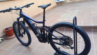 Bicicleta Eléctrica Giant trance e+ pro 2
