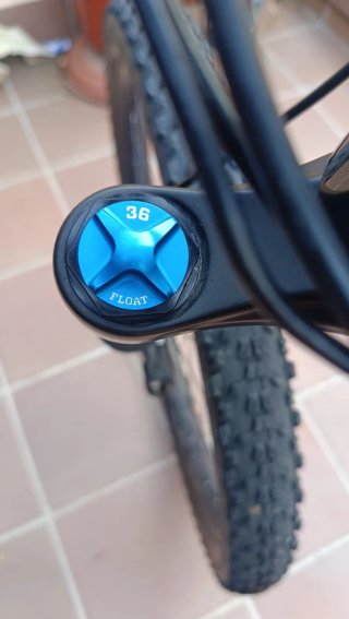 Bicicleta Eléctrica Giant trance e+ pro 2