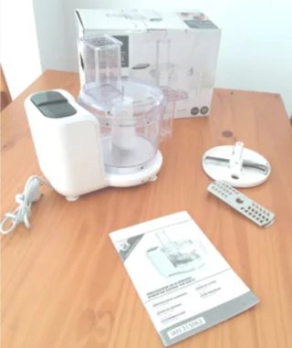 Procesador de Alimentos Robot da Cucina
