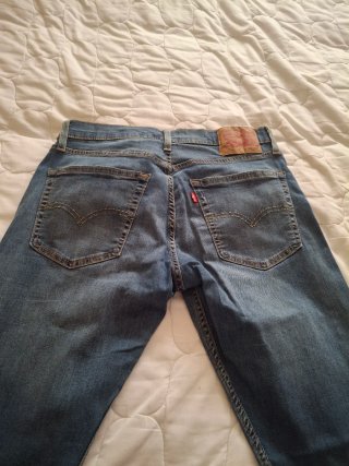 Pantalón Levi's Talla 30/32 Azul