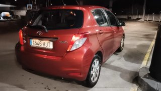 Toyota Yaris 2012