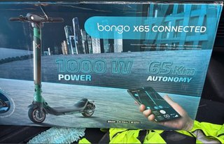Patinete Eléctrico Cecotec Bongo X65 Connected