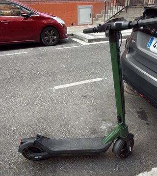 Patinete Eléctrico Cecotec Bongo X65 Connected