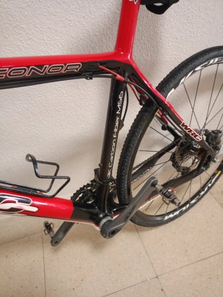 Bicicleta Montaña Carbono