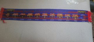 Bufanda FC Barcelona