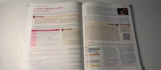 Lengua castellana y literatura, proyecto nuevo Íta