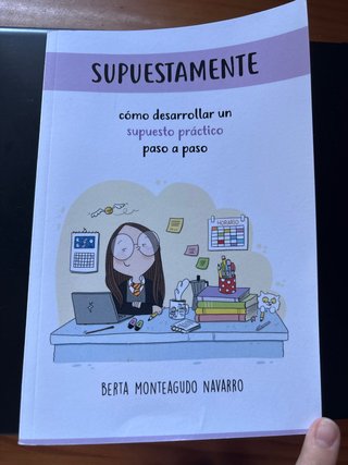 SUPUESTAMENTE: Cómo desarrollar un supuesto prá...