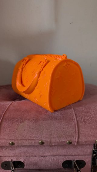 Borsa per il makeup/portaaccessori stampanta in 3D