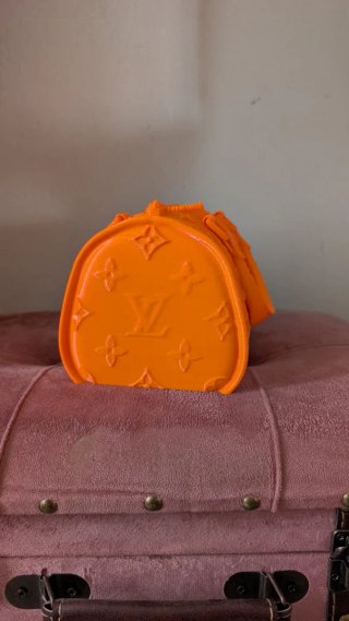 Borsa per il makeup/portaaccessori stampanta in 3D