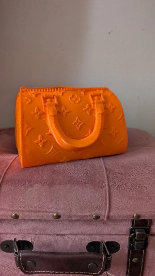 Borsa per il makeup/portaaccessori stampanta in 3D