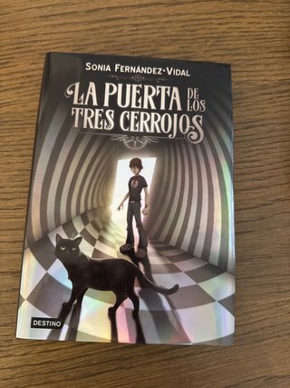 La puerta de los tres cerrojos 1. Edición especial