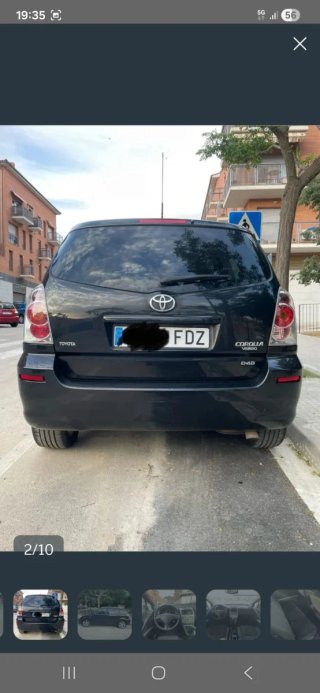 Toyota Corolla 2006