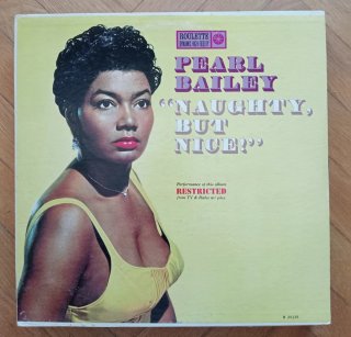 DISCO VINILO Pearl Baile