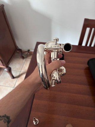 Trompeta Yamaha YTR 2330S con funda