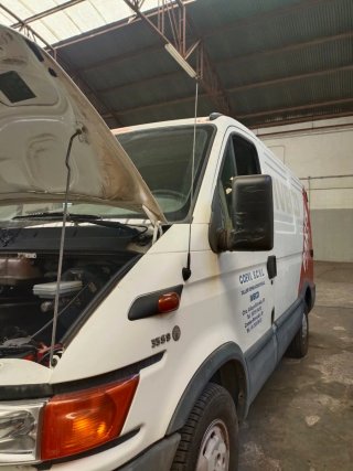 Iveco Daily 2000