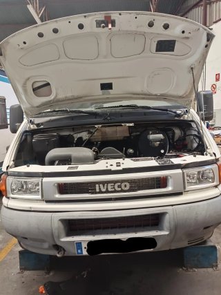 Iveco Daily 2000