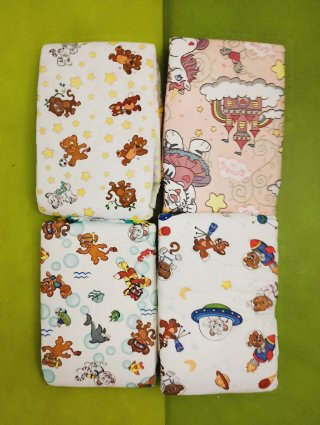Pack 4 Disper s ABDL talla M