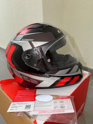 Casco Integral LS2 Stream Evo