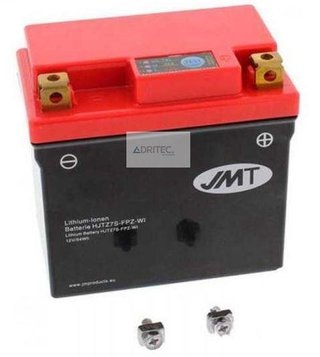 BATERÍA DE LITIO YTZ8V HJTZ7S-FPZ-WI HONDA YAMAHA MBK JMT