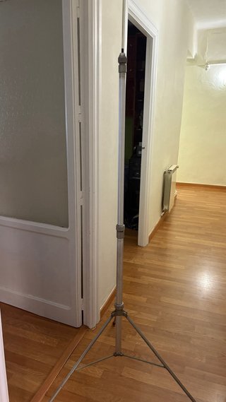 Tripode extensible camara
