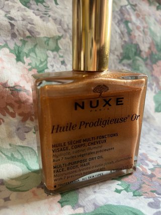 Nuxe Huile Prodigieuse Or Olio Secco Multi-Uso