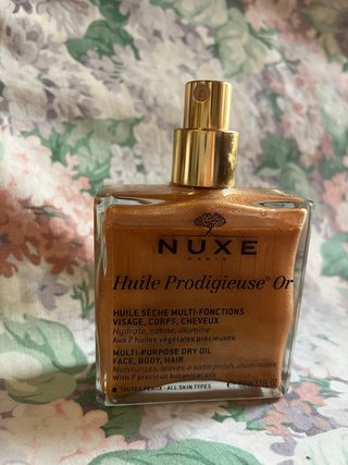 Nuxe Huile Prodigieuse Or Olio Secco Multi-Uso