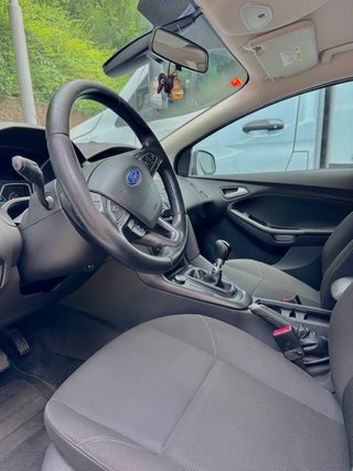 Ford Focus 2017 | Diesel - Etiqueta C | 120CV