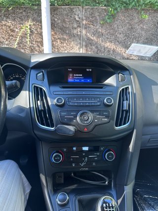 Ford Focus 2017 | Diesel - Etiqueta C | 120CV