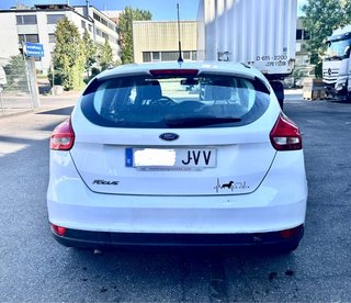 Ford Focus 2017 | Diesel - Etiqueta C | 120CV