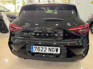 Mitsubishi Colt 100T GLP Motion
