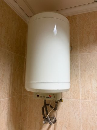 Calentador COINTRA TE 30 Blanco