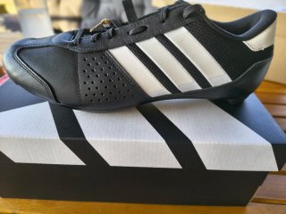 Zapatillas Ciclismo Adidas Heritage Negras