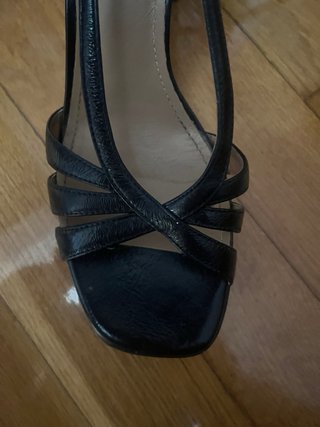 Sandalias Bibi Lou Negras Talla 38