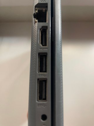 Portátil HP Celeron N3060 Reacondicionado