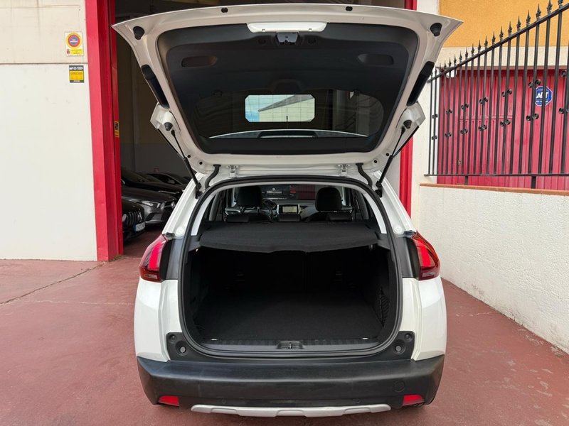 Peugeot 2008 1.6 BlueHDI S&S Allure 2019, foto 7