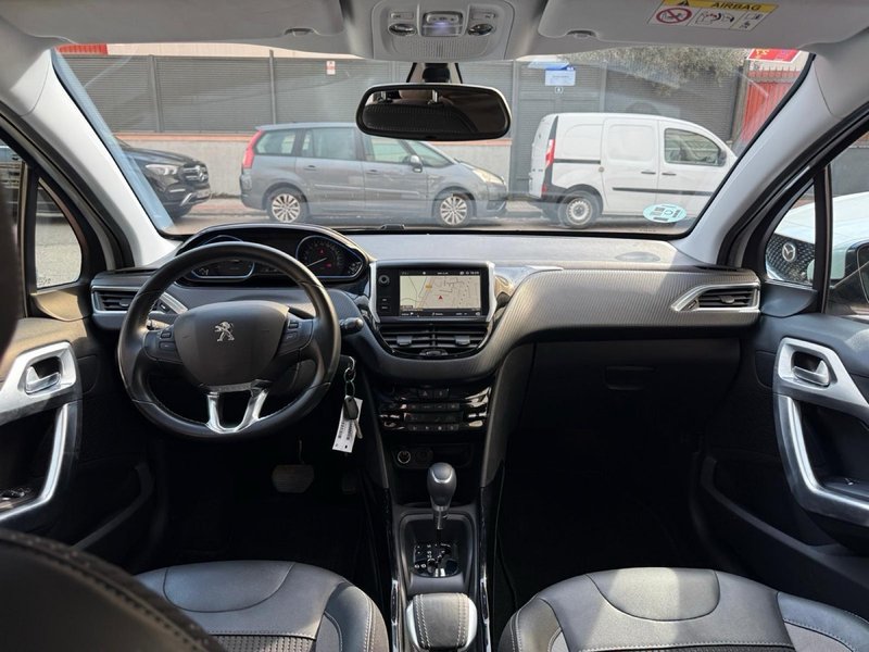 Peugeot 2008 1.6 BlueHDI S&S Allure 2019, foto 9
