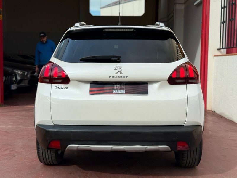 Peugeot 2008 1.6 BlueHDI S&S Allure 2019, foto 5