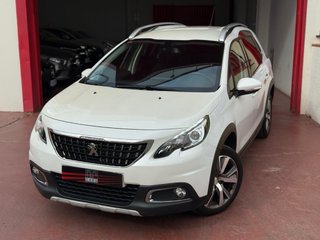 Peugeot 2008 2019