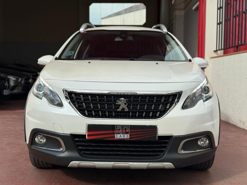 Peugeot 2008 1.6 BlueHDI S&S Allure 2019, foto 2