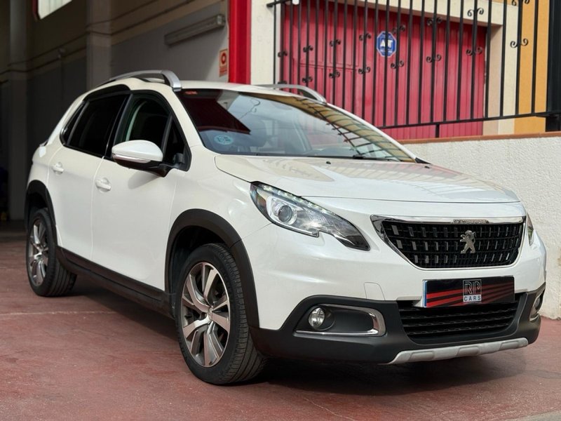 Peugeot 2008 1.6 BlueHDI S&S Allure 2019, foto 3