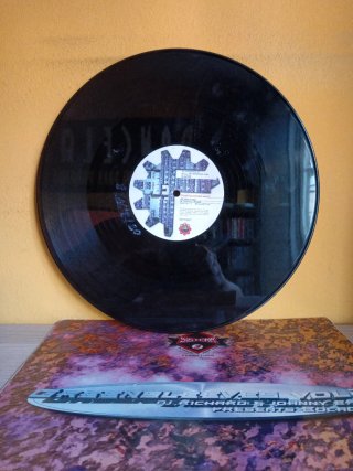 Vinilo makina remember