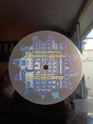 Vinilo makina remember